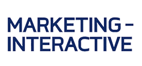 Marketing Interactive Logo