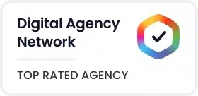 Top Rated Agency by Digital Agency Network | 2Stallions Digital Marketing Agency