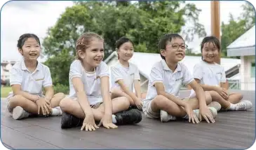 An International Primary School