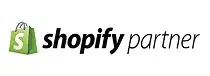 Official Shopify Partner Badge | 2Stallions E-commerce Development Services