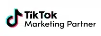 Official TikTok Marketing Partner Badge | 2Stallions Digital Marketing Agency in Singapore
